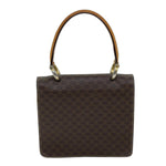 Celine Macadam Handbag Macadam with leather - image 2
