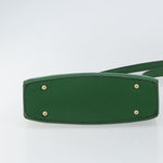 Celine Vintage Shoulder Bag Leather - image 17