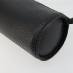 Louis Vuitton Soufflot Pochette Epi Leather - image 12