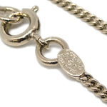 Chanel Vintage Rue Cambon Chain Charm Bracelet Metal - image 4