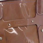 Salvatore Ferragamo Vintage Handbag Patent leather - image 18