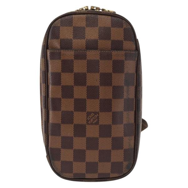 Louis Vuitton Pochette Gange Damier - image 1