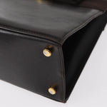 Salvatore Ferragamo Convertible Vara Bow Tote Leather Small - image 9