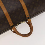 Louis Vuitton Keepall Bag Monogram Canvas 55 - image 8