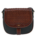 Bally Vintage Shoulder Bag Leather - image 19