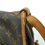 Louis Vuitton Saumur Handbag Monogram Canvas 30 - image 10