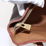 Celine Vintage Macadam Tote bag Canvas - image 19