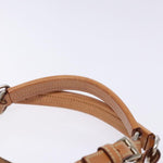 Prada Vintage Convertible Tote Canvas and leather - image 13