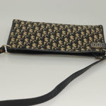 Christian Dior Vintage Trotter Shoulder Bag Canvas - image 15