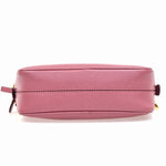 Salvatore Ferragamo Gancini Shoulder Bag Leather - image 9