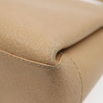 Gucci Vintage Convertible Bamboo Box Crossbody Bag Leather Small - image 11