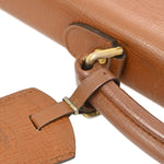 Burberry DK88 Briefcase Bag Leather Medium - image 9