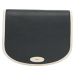 Bally Vintage Shoulder Bag Leather - image 19