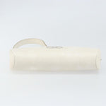 Salvatore Ferragamo Gancini Shoulder Bag Leather - image 18