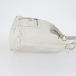 Bally Vintage Shoulder Bag Leather - image 3