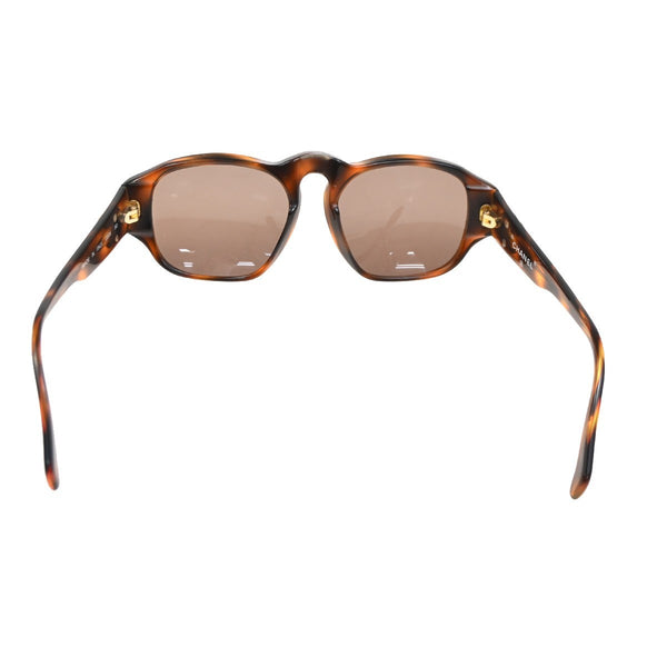 Chanel Logo CC Sunglasses Plastic