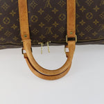 Louis Vuitton Keepall Bag Monogram Canvas 55 - image 8