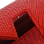Louis Vuitton Twist Handbag Epi Leather MM - image 9