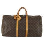 Louis Vuitton Keepall Bag Monogram Canvas 55 - image 1