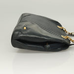 Bally Vintage Shoulder Bag Quilted leather - image 3