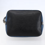 Louis Vuitton Petit Noe Handbag Two Tone Epi Leather - image 14