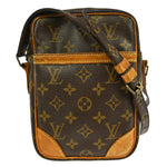 Louis Vuitton Danube Handbag Monogram Canvas Mini - image 1