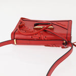 Loewe Barcelona Shoulder Bag Leather Mini - image 19