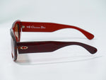 Christian Dior Logo CD Sunglasses Plastic - image 3