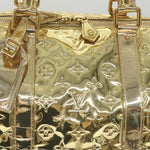 Louis Vuitton Keepall Bag Monogram Miroir PVC 55 - image 20