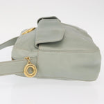 Celine Circle logo Leather - image 4