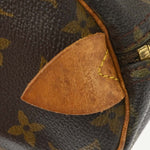 Louis Vuitton Speedy Handbag Monogram Canvas 30 - image 4