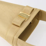 Salvatore Ferragamo Vala Handbag Canvas - image 16