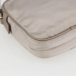 Salvatore Ferragamo Vala Shoulder Bag Nylon - image 12