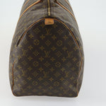 Louis Vuitton Keepall Bag Monogram Canvas 60 - image 4