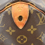 Louis Vuitton Speedy Handbag Monogram Canvas 30 - image 10