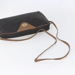 Christian Dior Vintage Honeycomb Shoulder Bag Canvas - image 8