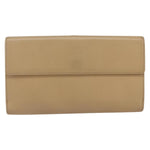 Chanel Coco bouton wallet Leather - image 2