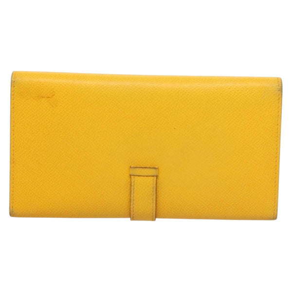 Hermes Bearn Wallet Epsom Long