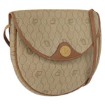 Christian Dior Vintage Honeycomb Flap Crossbody Bag Canvas and Leather - image 18
