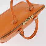 Louis Vuitton Alma Handbag Epi Leather PM - image 15