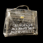 Hermes Kelly Souvenir Bag Vinyl - image 1