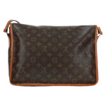 Louis Vuitton Sac Gibeciere Messenger Bag Monogram Canvas MM - image 2