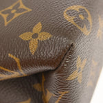Louis Vuitton Locky Handbag Monogram Canvas with Leather BB - image 7