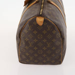 Louis Vuitton Keepall Bag Monogram Canvas 45 - image 3