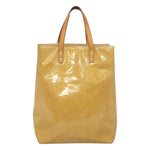 Louis Vuitton Reade Handbag Monogram Vernis MM - image 18