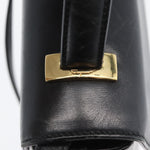 Salvatore Ferragamo Vintage Handbag Leather - image 12