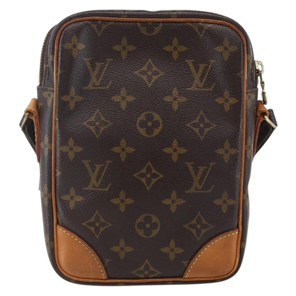 Louis Vuitton Amazone Bag Monogram Canvas MM