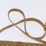 Celine Vintage Macadam Shoulder Bag Canvas and Leather - image 19