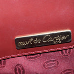 cartier Must de Cartier Shoulder Bag Leather - image 6