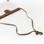 Gucci Vintage Shoulder Bag Leather - image 8